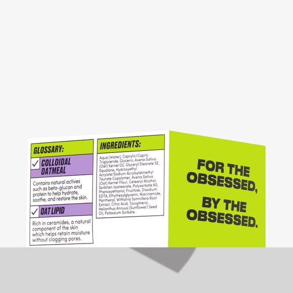 Beauty Bay Colloidal Oatmeal + Oat Lipid Rich Moisturiser - Picture 4 of 4